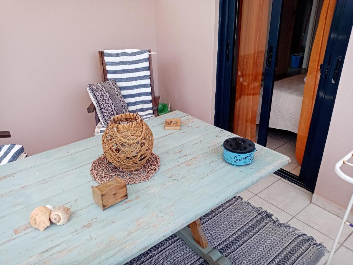 Votsalon Beach House Katastárion Eksteriør billede
