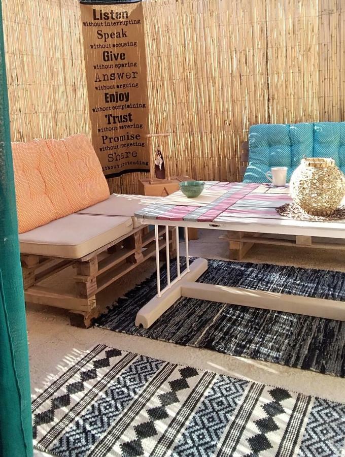 Votsalon Beach House Katastárion Eksteriør billede