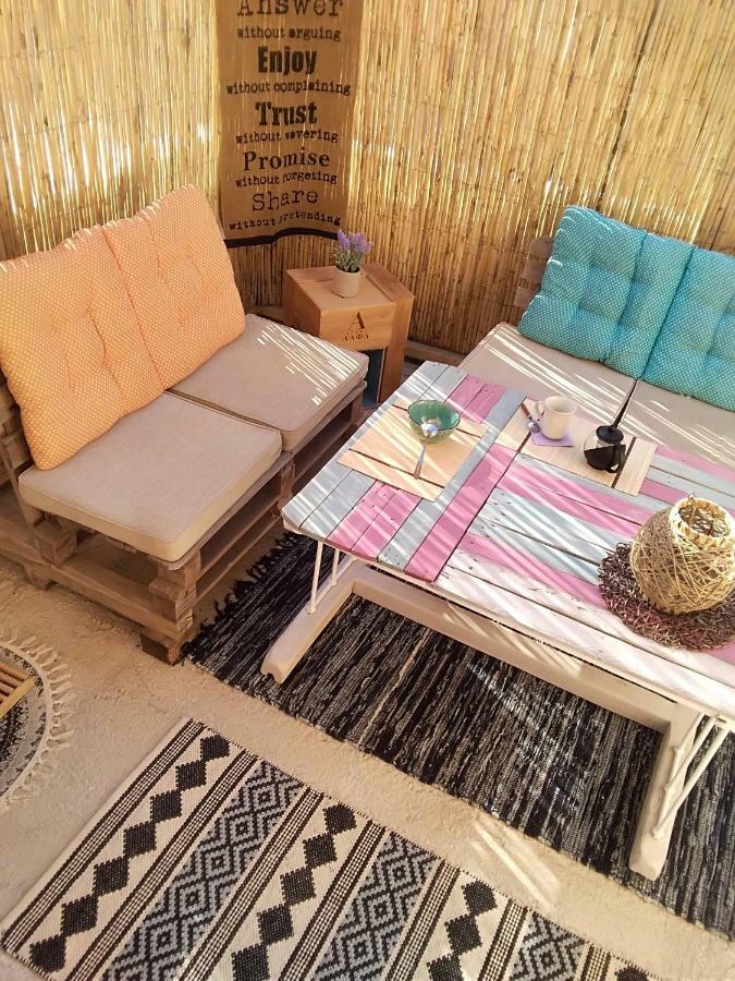 Votsalon Beach House Katastárion Eksteriør billede