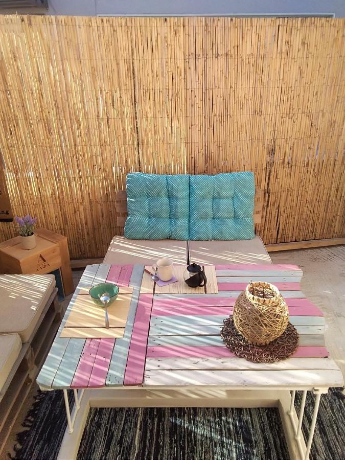 Votsalon Beach House Katastárion Eksteriør billede